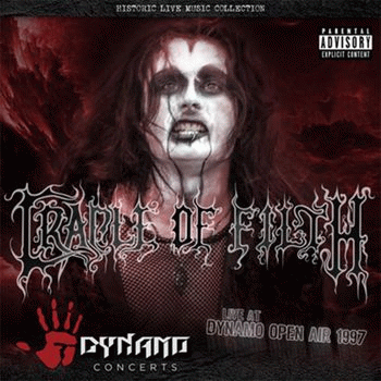 Cradle Of Filth : Live at Dynamo Open Air 1997